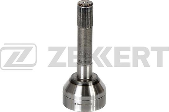 Zekkert GS-3548 - Шарнирный комплект, ШРУС, приводной вал autosila-amz.com