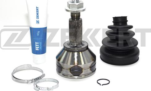 Zekkert GS-3843 - ШРУС Ford Focus 02-, Mondeo III 00- (замена для GS-3846) наружный Zekkert autosila-amz.com