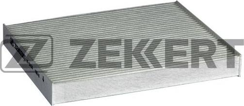 Zekkert IF-3430 - Фильтр воздуха в салоне autosila-amz.com