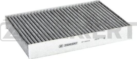 Zekkert IF-3431K - Фильтр воздуха в салоне autosila-amz.com