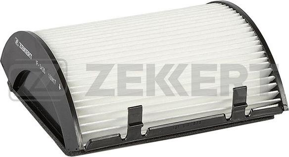 Zekkert IF-3420 - Фильтр воздуха в салоне autosila-amz.com