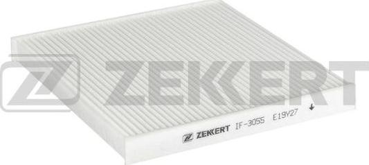 Zekkert IF-3055 - Фильтр воздуха в салоне autosila-amz.com