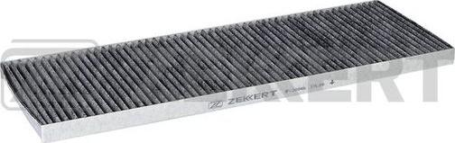 Zekkert IF-3084K - Фильтр воздуха в салоне autosila-amz.com