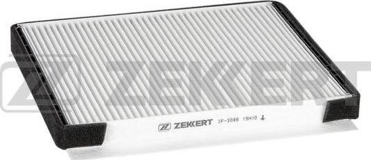 Zekkert IF-3088 - Фильтр воздуха в салоне autosila-amz.com