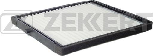 Zekkert IF-3039 - Фильтр воздуха в салоне autosila-amz.com