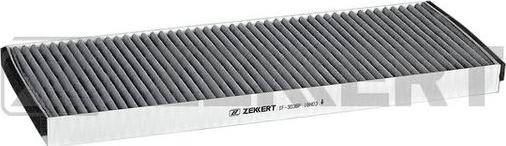 Zekkert IF-3038P - Фильтр воздуха в салоне autosila-amz.com