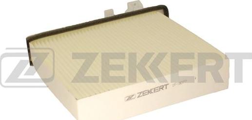 Zekkert IF-3077 - Фильтр воздуха в салоне autosila-amz.com