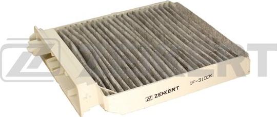 Zekkert IF-3100K - Фильтр воздуха в салоне autosila-amz.com