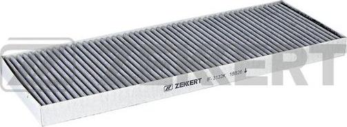 Zekkert IF-3132K - Фильтр воздуха в салоне autosila-amz.com
