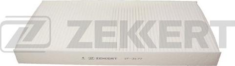 Zekkert IF-3177 - Фильтр воздуха в салоне autosila-amz.com