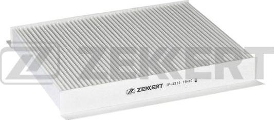 Zekkert IF-3313 - Фильтр воздуха в салоне autosila-amz.com