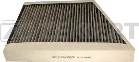 Zekkert IF-3244K - Фильтр воздуха в салоне autosila-amz.com