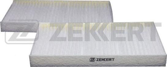 Zekkert IF-3246 - Фильтр воздуха в салоне autosila-amz.com