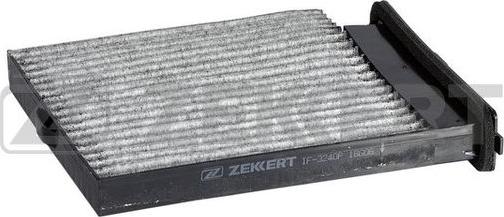 Zekkert IF-3240P - Фильтр воздуха в салоне autosila-amz.com