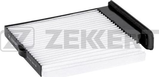 Zekkert IF-3240 - Фильтр воздуха в салоне autosila-amz.com