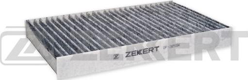 Zekkert IF-3255K - Фильтр воздуха в салоне autosila-amz.com