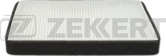 Zekkert IF-3268 - Фильтр воздуха в салоне autosila-amz.com