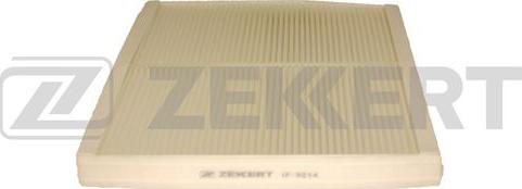 Zekkert IF-3214 - Фильтр воздуха в салоне autosila-amz.com