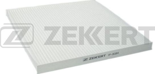 Zekkert IF-3231 - Фильтр воздуха в салоне autosila-amz.com