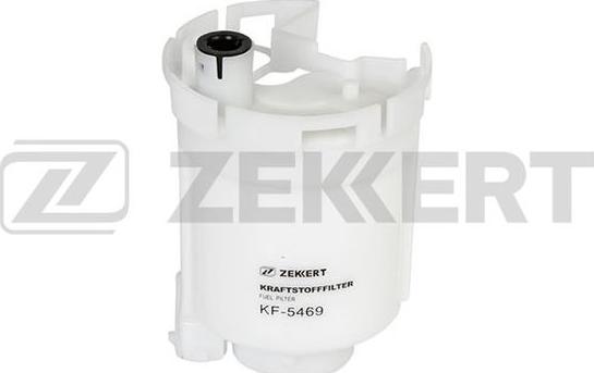 Zekkert KF-5469 - Топливный фильтр autosila-amz.com