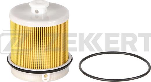 Zekkert KF-5462E - Топливный фильтр autosila-amz.com