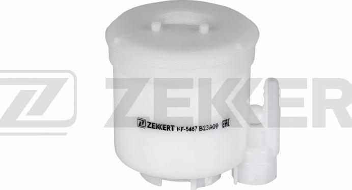 Zekkert KF-5467 - Топливный фильтр autosila-amz.com