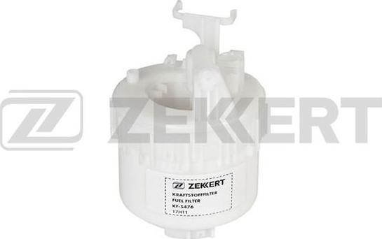 Zekkert KF-5476 - Топливный фильтр autosila-amz.com