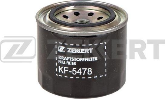 Zekkert KF-5478 - Топливный фильтр autosila-amz.com
