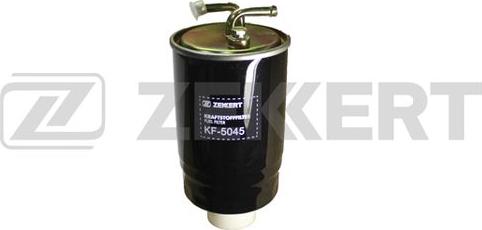 Zekkert KF-5045 - Топливный фильтр autosila-amz.com