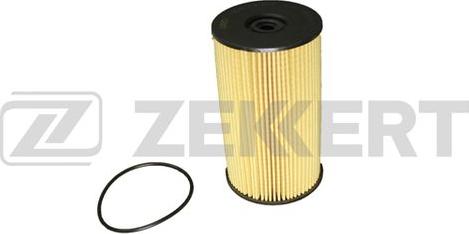 Zekkert KF-5050 - Топливный фильтр autosila-amz.com