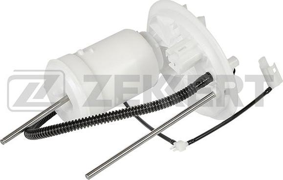 Zekkert KF-5058 - Топливный фильтр autosila-amz.com