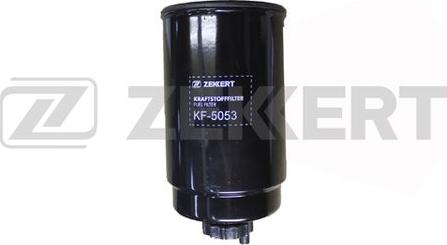 Zekkert KF-5053 - Топливный фильтр autosila-amz.com