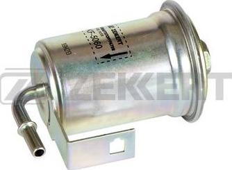 Zekkert KF-5060 - Топливный фильтр autosila-amz.com