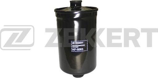 Zekkert KF-5063 - Топливный фильтр autosila-amz.com