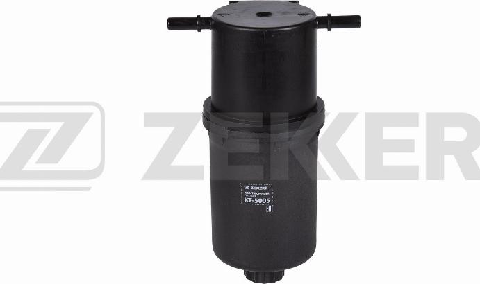 Zekkert KF-5005 - Топливный фильтр autosila-amz.com