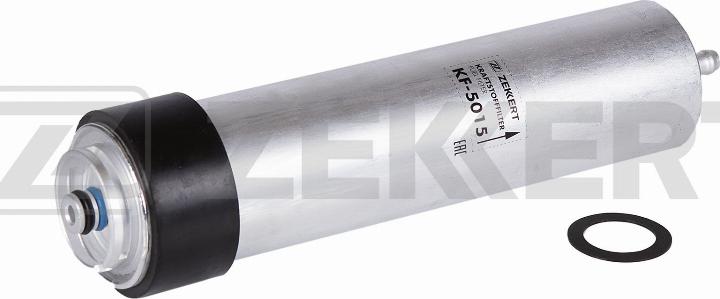 Zekkert KF-5015 - Топливный фильтр autosila-amz.com