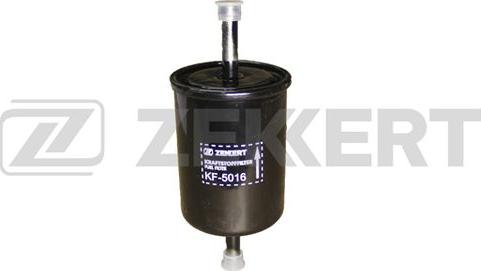 Zekkert KF-5016 - Топливный фильтр autosila-amz.com