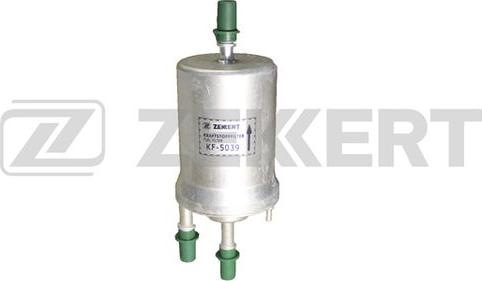 Zekkert KF-5039 - Топливный фильтр autosila-amz.com