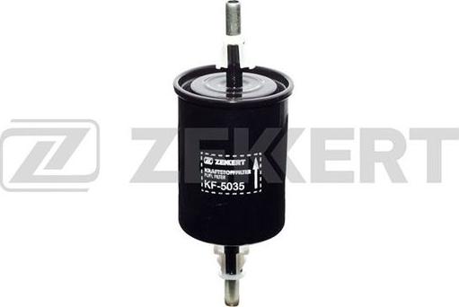 Zekkert KF-5035 - Топливный фильтр autosila-amz.com