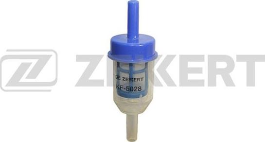 Zekkert KF-5028 - Топливный фильтр autosila-amz.com