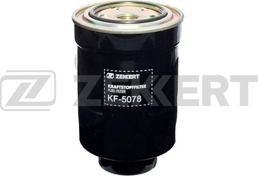 Zekkert KF-5078 - Топливный фильтр autosila-amz.com