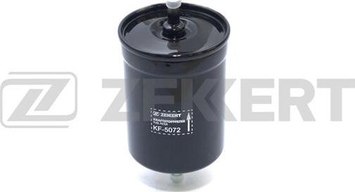 Zekkert KF-5072 - Топливный фильтр autosila-amz.com