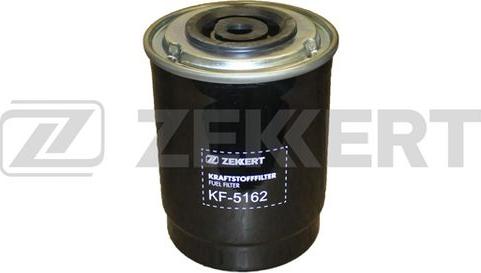 Zekkert KF-5162 - Топливный фильтр autosila-amz.com