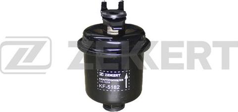 Zekkert KF-5182 - Топливный фильтр autosila-amz.com