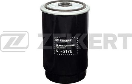 Zekkert KF-5176 - Топливный фильтр autosila-amz.com