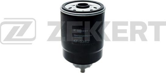 Zekkert KF-5342 - Топливный фильтр autosila-amz.com