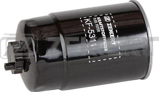 Zekkert KF-5311 - Топливный фильтр autosila-amz.com