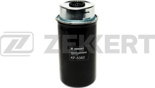 Zekkert KF-5382 - Топливный фильтр autosila-amz.com