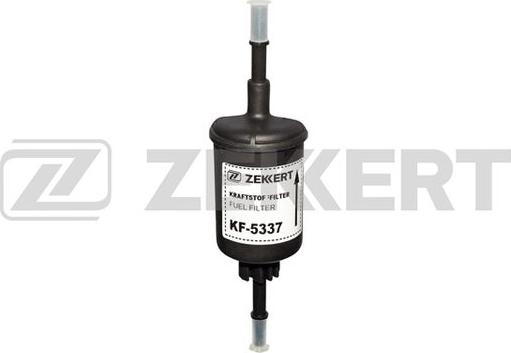 Zekkert KF-5337 - Топливный фильтр autosila-amz.com