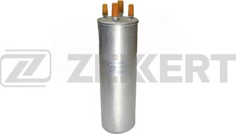 Zekkert KF-5324 - Топливный фильтр autosila-amz.com